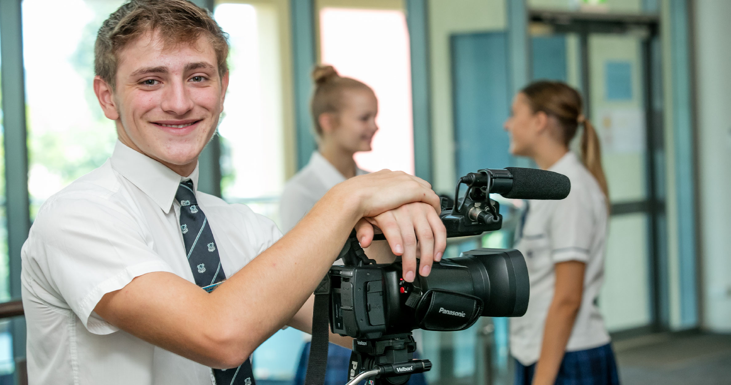 Marymount College Media Students.jpg