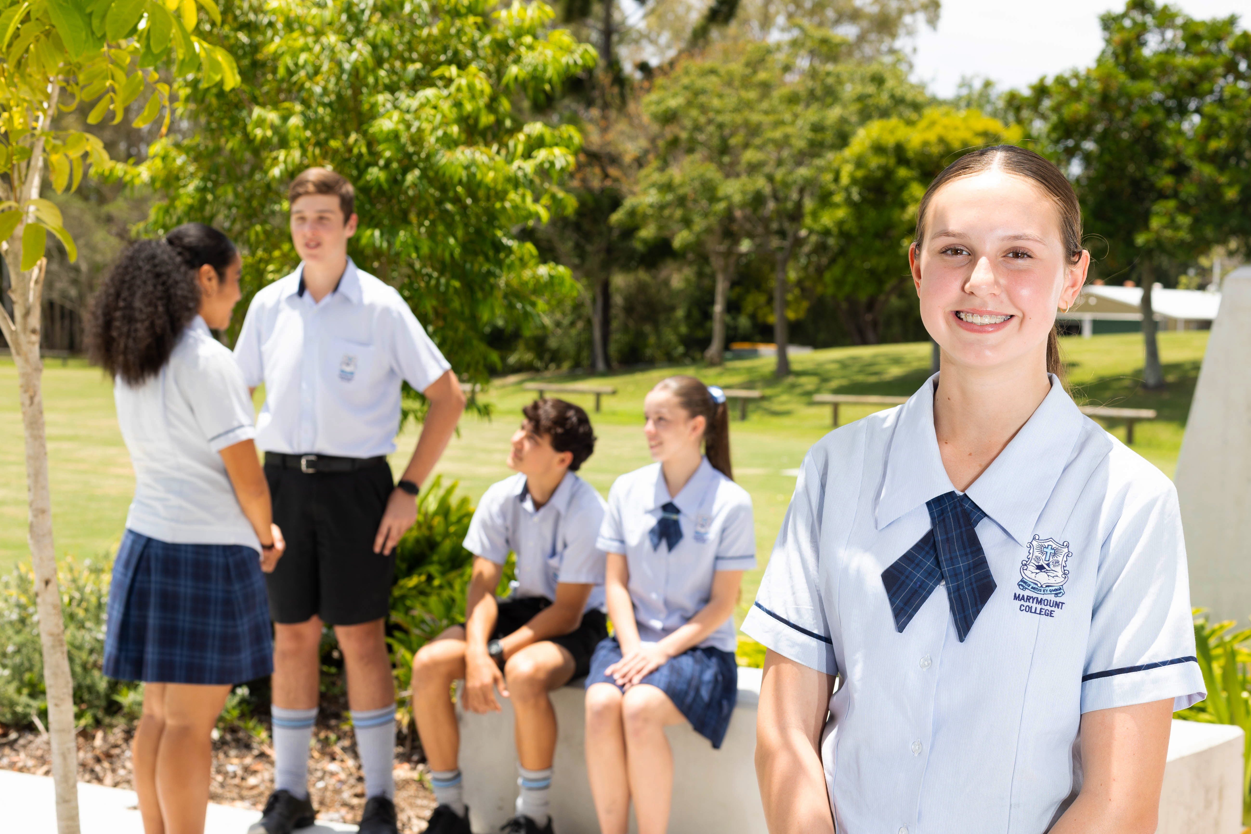 Marymount College Year 9 History.jpg
