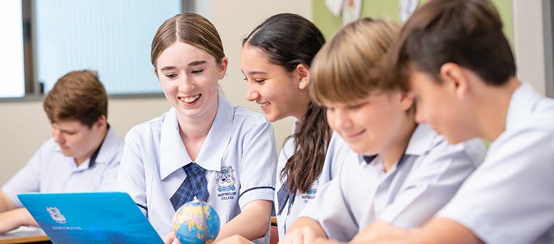 Marymount College Year 8 Geography.jpg