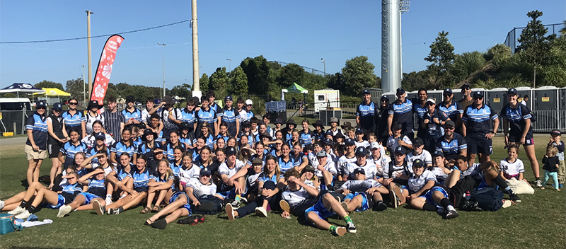 Marymount College Burleigh Waters Oztag.PNG