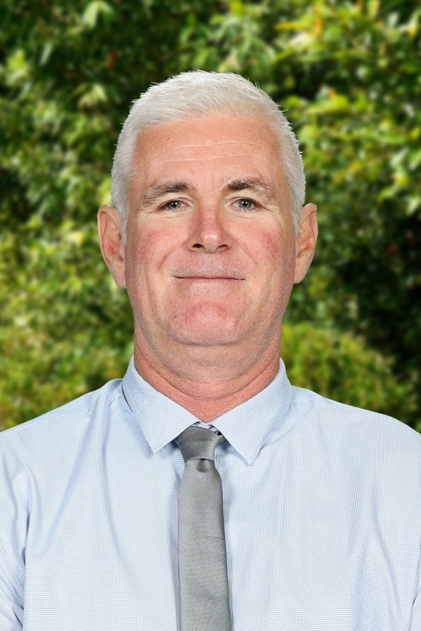 Photo of Geoff Browne
