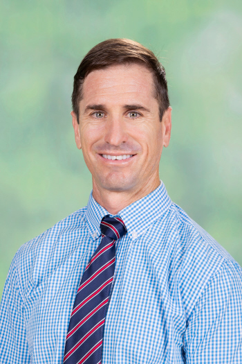 Photo of Wes Guthrie
